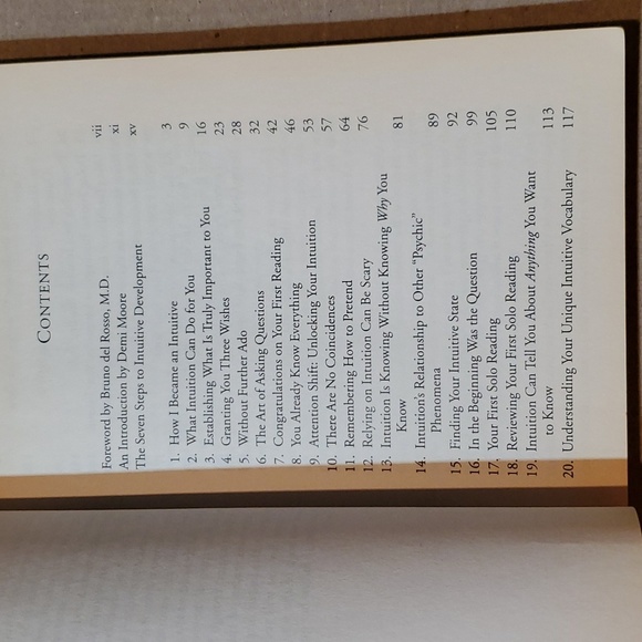 2/$8 📚 Practical Intuition Laura Day Paperback book - Picture 10 of 12